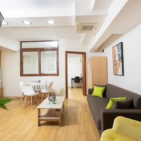דירה Val Center
