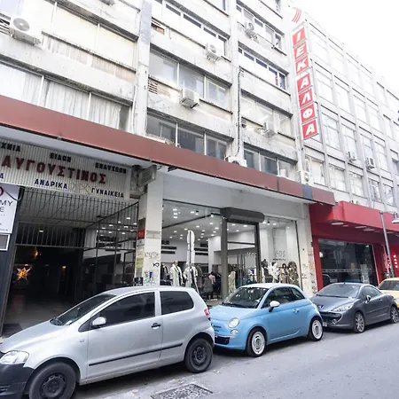 Val Center דירה סלוניקי